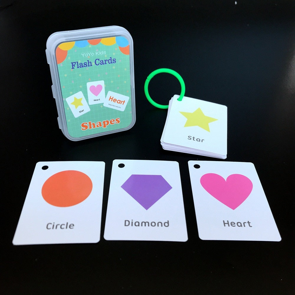 Learn English Word Card Flashcards for Kids Learn English Word Card Flashcards for Kids